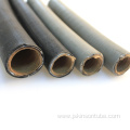 Waterproof flame retardant folded tube